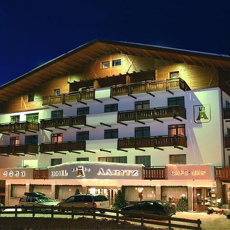 Hotel Aaritz Selva di Val Gardena Kültér fotó