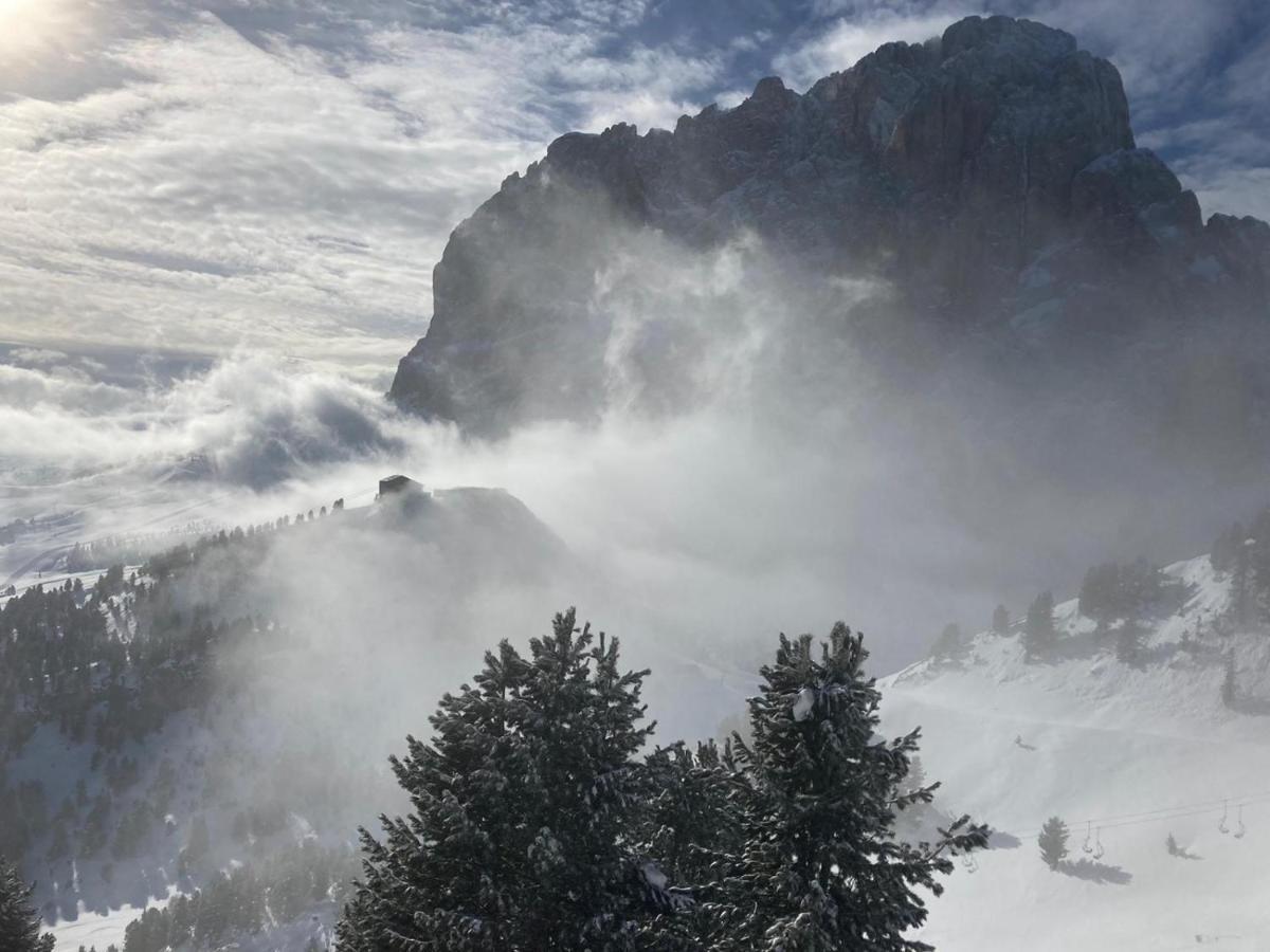 Hotel Aaritz Selva di Val Gardena Kültér fotó