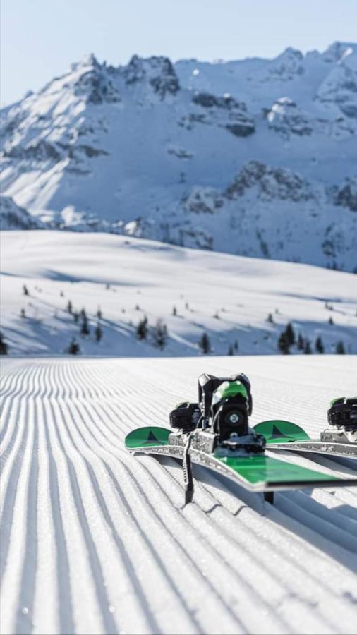 Hotel Aaritz Selva di Val Gardena Kültér fotó