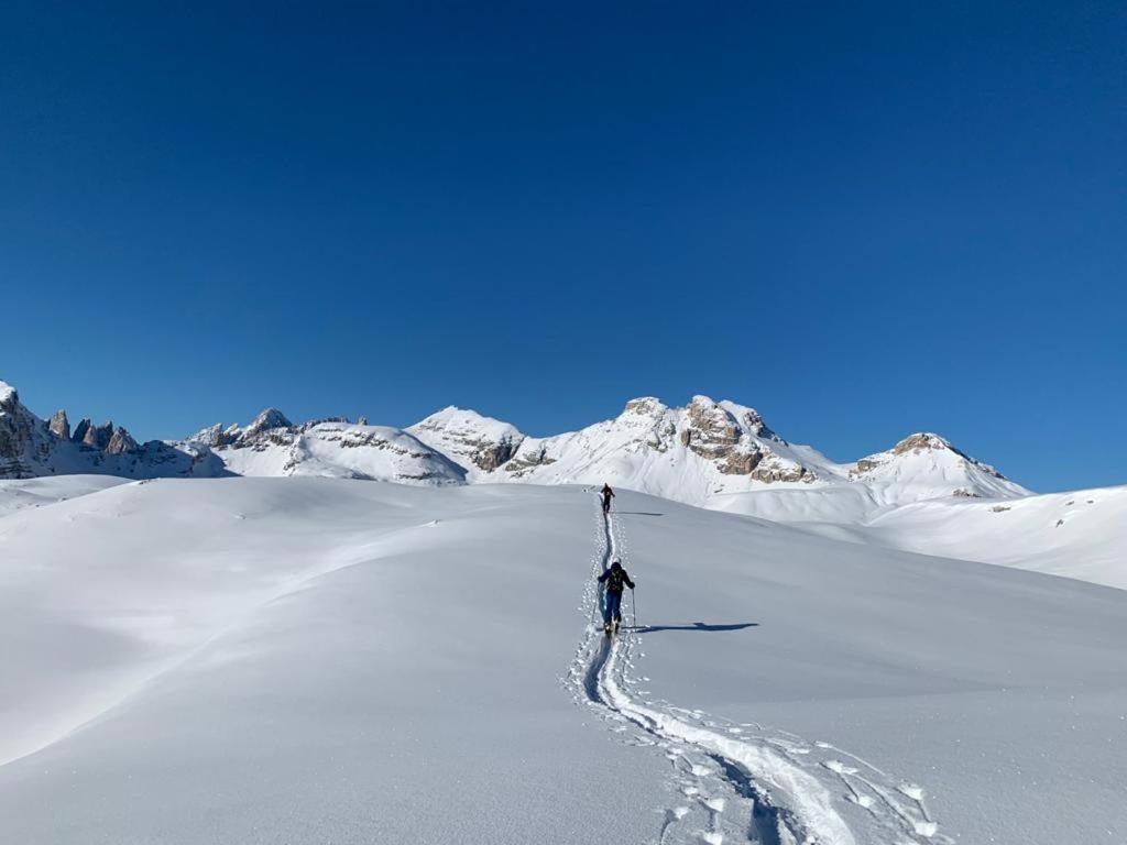 Hotel Aaritz Selva di Val Gardena Kültér fotó