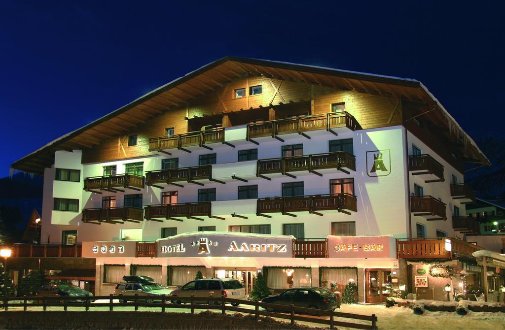 Hotel Aaritz Selva di Val Gardena Kültér fotó